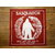 FREEWHEELERS SASQUATCH BANDANA GREAT LAKES GMT.MFG.Co. 2027005画像