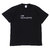 Fragment Design &times; retaW FRGMT T-Shirt Card Tag Set BLACK画像