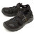 Teva M OMNIUM FAUX SUEDE BLK 1116202画像