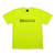 100A S/S GRAPHIC TOP *Type-A NEON YELLOW HD142-TM08A画像