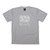 100A S/S GRAPHIC TOP *Type-B LIGHT GREY HD142-TM08B画像