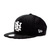 100A x NEW ERA NAW DIAMOND 9FIFTY BLACK HD192-NE07画像