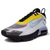 NIKE AIR MAX 2090 WHITE/BLEACHED AQUA/BLACK/SPEED YELLOW/CHILI RED CT1091-100画像
