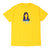 ON AIR Kyne 0030 S/SL Tee YELLOW画像