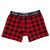 POLO RALPH LAUREN RM3-L304 KNIT BOXER RED画像
