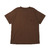 THE NORTH FACE PURPLE LABEL 7OZ H/S POCKET TEE BROWN NT3059N画像