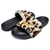PUMA LEAD CAT FTR SLIDE LEOPARD puma black-gold 374468-01画像