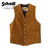 Schott SUEDE MC VEST 7573-30画像