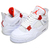 NIKE AIR JORDAN 4 RETRO white/team orange CT8527-118画像