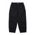 THE NORTH FACE PURPLE LABEL STRETCH TWILL WIDE TAPERED PANTS BLACK NT5052N-K画像