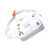 PUMA &times; MR DOODLE WAISTBAG WHITE/BLACK 077439-01画像