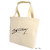 STUSSY New Wave Designs Canvas Tote Bag 134225画像