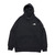 THE NORTH FACE SQUARE LOGO HOODIE BLACK NT62039-K画像