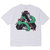 Palace Skateboards 20SS HESH MIT FRESH T-SHIRT WHITE画像