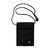 JORDAN BRAND TRI-FOLD POUCH BLACK NK9A0325-023画像