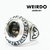 WEIRDO JEWERLY GROWN-UP CLASS RING﻿ WR001-SLV画像