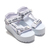 ellesse Heritage Palermo Sandal WHITE EFH9126-W画像