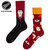 Many Mornings Regular Socks SALVADORABLE画像
