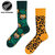 Many Mornings Regular Socks EL LEOPARDO画像