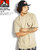 BEN DAVIS BIG SIZING POCKET TEE -BEIGE- BDZ0-0013画像
