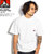 BEN DAVIS BIG SIZING POCKET TEE -WHITE- BDZ0-0013画像