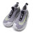 NIKE SPACE HIPPIE 02 GREY/VOLT GLOW-PHOTON DUST CQ3988-002画像