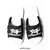 The Endless Summer TES BUHI WAVE SANDAL WHITE&times;BLACK 0574701画像