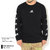 new balance City L/S Tee AMT03522画像