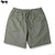 MINOS KOISA WALK SHORTS (ARMY GREEN) MNU20-PT01画像