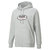 PUMA &times; VD HOODIE LIGHT GRAY HEATHER 598323-04画像