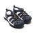 KEEN NEWPORT H2 NAVY/WHITE 1022797画像