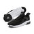 PUMA ELECTRON STREET ENG MESH PUMA BLACK-PUMA BLACK-CASTLE 369124-04画像