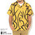 STUSSY Tribal Pattern S/S Shirt 1110110画像