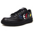 Reebok CLUB C 85 BEP "BLACK EYE PATCH" BLACK/WHITE/COURT GREEN FY3074画像