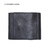 ED ROBERT JUDSON GEM HALF WALLET B01YWL-31画像