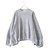 77circa circa make wide raglan sleeve plane sweat top画像