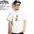 CUTRATE HASKEY SHARAKU T-SHIRT -WHITE- CR-20SS043画像