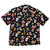 Pacific Legend Hawaiian Shirts BLACK 410-3898画像