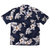 Pacific Legend Hawaiian Shirts NAVY 410-3162画像