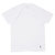 POLO RALPH LAUREN CLASSIC FIT COTTON CREW TEE WHITE画像