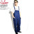 COOKMAN FISHERMAN'S BIB OVERALL -DENIM NAVY- 231-01874画像
