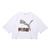 PUMA CLASSICS LOOSE FIT TEE WHITE 599208-52画像