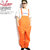 COOKMAN FISHERMAN'S BIB OVERALL -ORANGE- 231-01872画像