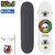 Blind Skateboards Rasta Reaper 8.125in 10511880画像