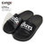 range rg flipped logo sandals RG20SM-AC02画像
