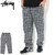 STUSSY Plaid Linen Bryan Pant 116438画像