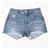 Levi's PREMIUM WOMEN'S 501 ORIGINAL SHORTS ATHENS MID 56327-0081画像