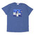 SOPHNET. KYNE TOKYO 2 TEE BLUE画像