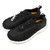 KEEN W UNEEK SNK SNEAKER Black/Star White 1023508画像