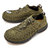 KEEN M UNEEK SNK SNEAKER Dark Olive/Black 1023504画像